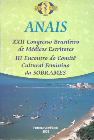 Anais XXII Congresso - 2008 - Fortaleza